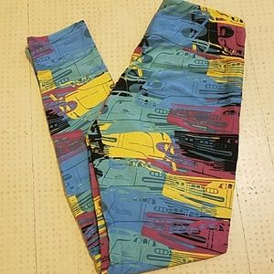 Lularoe One Size Leggings